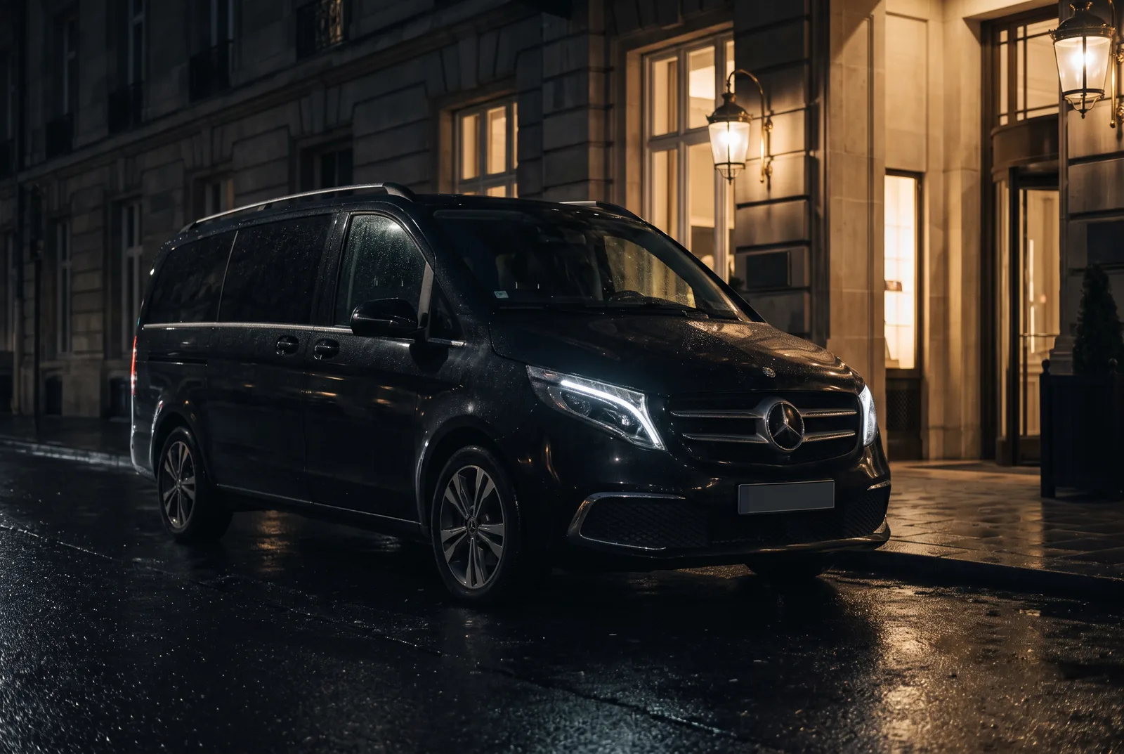 Mercedes-Benz V-Class